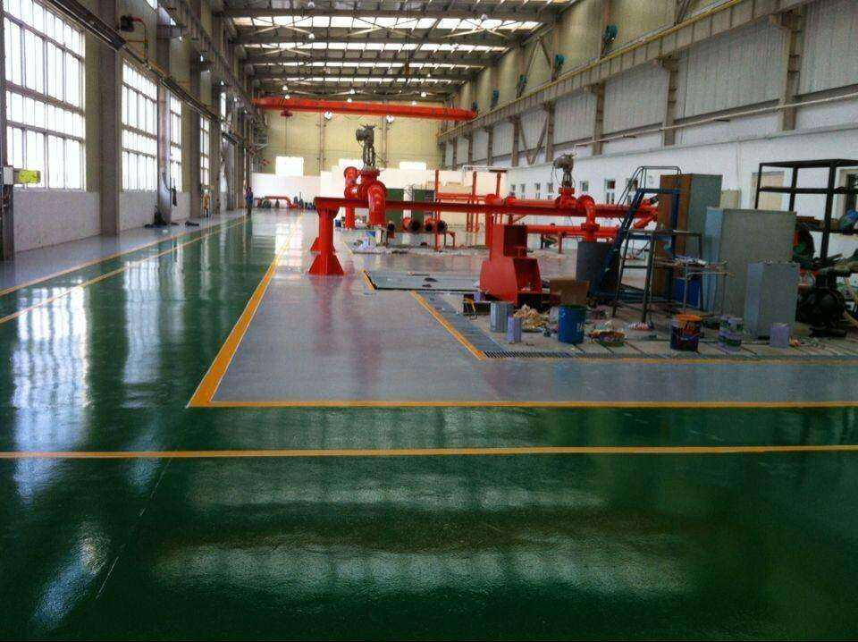 德州彩色防滑路面是兼具